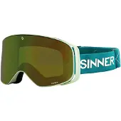 Sinner Olympia Skibrille