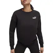 Puma Herren Sweatshirt ESS Relaxed Small Logo C