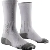 X-socks Run Perform Crew arctic white/pearl grey (W002) 35-38