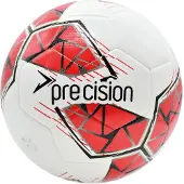 Precision Fusion Fifa Basic Training Fußball Rot 5 Rot 5