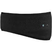 Barts - Kid's Fleece Headband - Stirnband Gr 53 cm schwarz