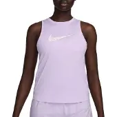Nike W Nk One Swoosh Laufweste In Lila