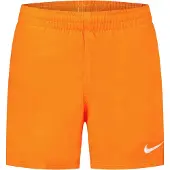 Nike SWIM 4" Volley Kinder Swim-Short - Laser Orange - M