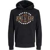 Jack & Jones Logo Kapuzenpullover Herren XXL