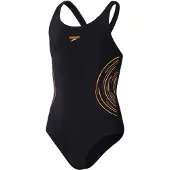Speedo Placement Muscleback Badeanzug