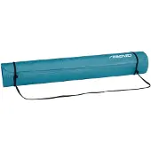 Avento Fitnessmatte Basic 173 x 61 cm Schaumblau