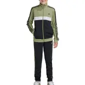 Adidas Kinder Sportanzug Essentials 3-Streifen Tiberio