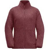 Jack Wolfskin Damen Unterjacke HIGH CURL JACKET W