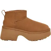 Ugg Schneeschuhe W Classic Ultra Mini Heights 1158311 Braun