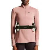 Craft Damen Rollkragenpullover CORE GAIN MIDLAYER W