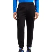 Emporio Armani Jogginghose 8NPP68 PJVTZ 1200 Schwarz Regular Fit