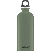 SIGG Wasserflasche Traveller Leaf-Green 0,6L