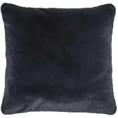 Essenza Furry Nightblue Dekokissen 50 x 50 cm