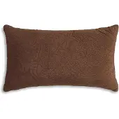 Essenza Zierkissen Roeby Cushion Chocolate (30 x 50 cm)