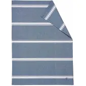 Marc O'Polo Geschirrtuch Lovon Smoke Blue
