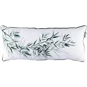 Rivièra Maison Zierkissen Bambou Off-white (30 x 70 cm)