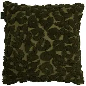 KAAT Amsterdam Dekokissen Leopold Green (45 x 45 cm)