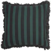 KAAT Amsterdam Dekokissen Viggo Green (45 x 45 cm)