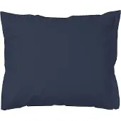Cinderella Kissenbezüge Sundays Navy (Satin)-60 x 70 cm