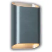 Artdelight Wandleuchte Diaz S Rotguss Metall