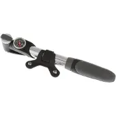 Sks Mini Pumpe control Manometer Teleskop alle Ventile Injex
