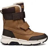 Geox Schneeschuhe J Flexyper Plus Boy J46LCF 0MEFU C6780 M Braun 30