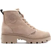 Palladium PALLABASE NBK ZIP W HellBraun
