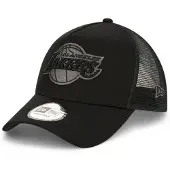 New Era La Lakers Nba E Frame Trucker Adjustable Kappe