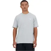 New Balance Herren Kapuzensweat Sport Essentials Cotton T-Shirt