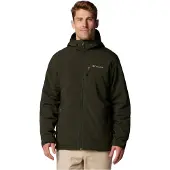 Columbia Sportswear Columbia Gate Racer Ii Softshelljacke Grün L Mann Grün L