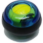 HOT Sports + Toys Hot Rollerbal Gyroskop LED für Muskelmassage