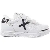 Munich Sneakers 1514007 in White color size 27