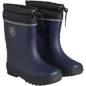 Color Kids Thermostiefel - Total Eclipse - - 30 - Gummistiefel