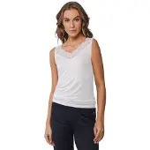 Pastunette Schlafshirt Dames | Grösse: L | Farbe: Schneeweiß
