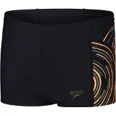 Speedo Plastisol Placement Badehose Boxer