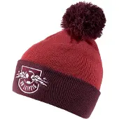 Puma RBL Youth Pom Pom Beanie Club Red-Dark Jasper YOUTH