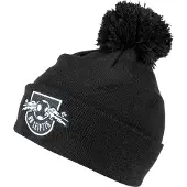 Puma RBL ESS Pom Pom Beanie Black-White OSFA