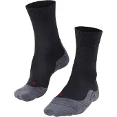 Falke Wandersocken TK5 Women Asphalt Melange-Schuhgröße 35 - 36