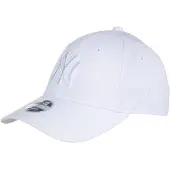 New Era Kappe League Essential 9FORTY New York Yankees White