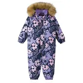 Reima Reimatec Lappi Overall, Blooming Lilac, 92