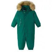 Reima Reimatec Gotland Overall, Deeper Green, 92