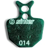 Sinter 014 Formula Mtb Race Organische Scheibenbremsbeläge 25 Einheiten
