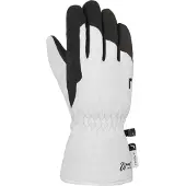 Reusch Handschuhe Angie R-TEX XT Junior Kinder White / Black-4.5