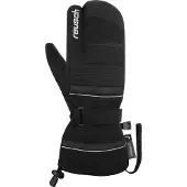 Reusch Conan R-TEX XT, 3-Finger Skihandschuhe, Herren, schwarz