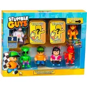 Stumble Guys Figurenpackung 8 Einheiten