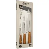 Jamon Nórdika Kochmesser-set 3 Stücke