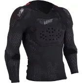 Leatt ReaFlex Stealth Protektorenjacke Größe XS