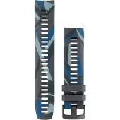 Garmin - 010-12854-29 - Ersatz-/Wechselarmband - 22mm - Kunststoff - Pipeline