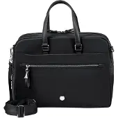 Samsonite Karissa Evo Bailhandle 15.6" 2 Comp black
