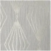 Boutique Vliestapete "Marquise Geo" geometrisch Dunkelgrün - 10mx52cm